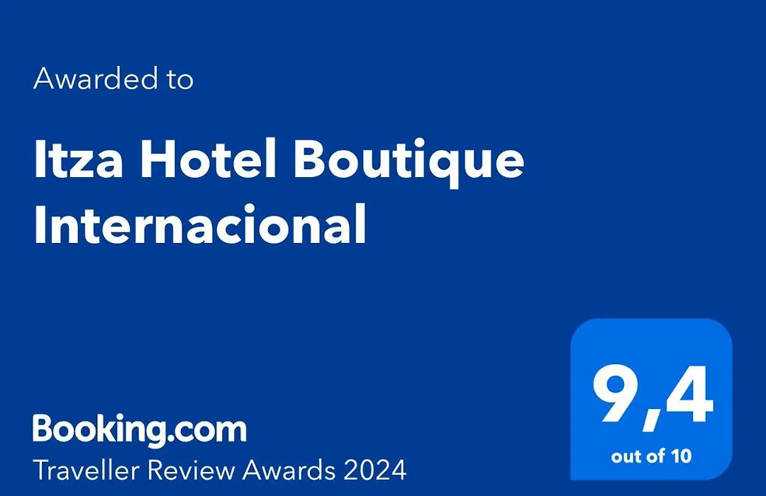 Itza Hotel Boutique Internacional-1