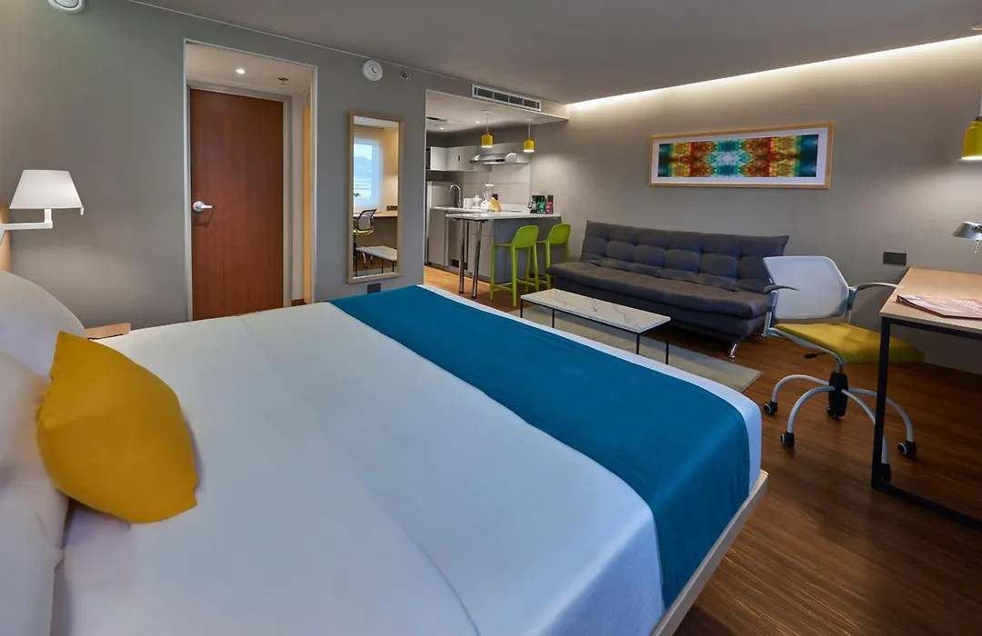 City Express By Marriott Suites Toluca-1