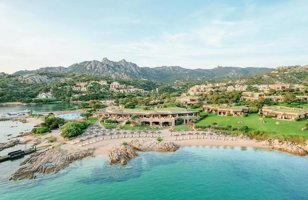 Hotel Pitrizza, Costa Smeralda-1