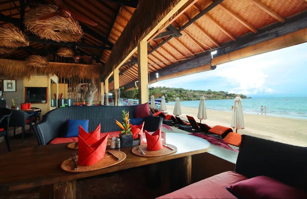 Kupu Kupu Jimbaran Beach Club & Spa-1