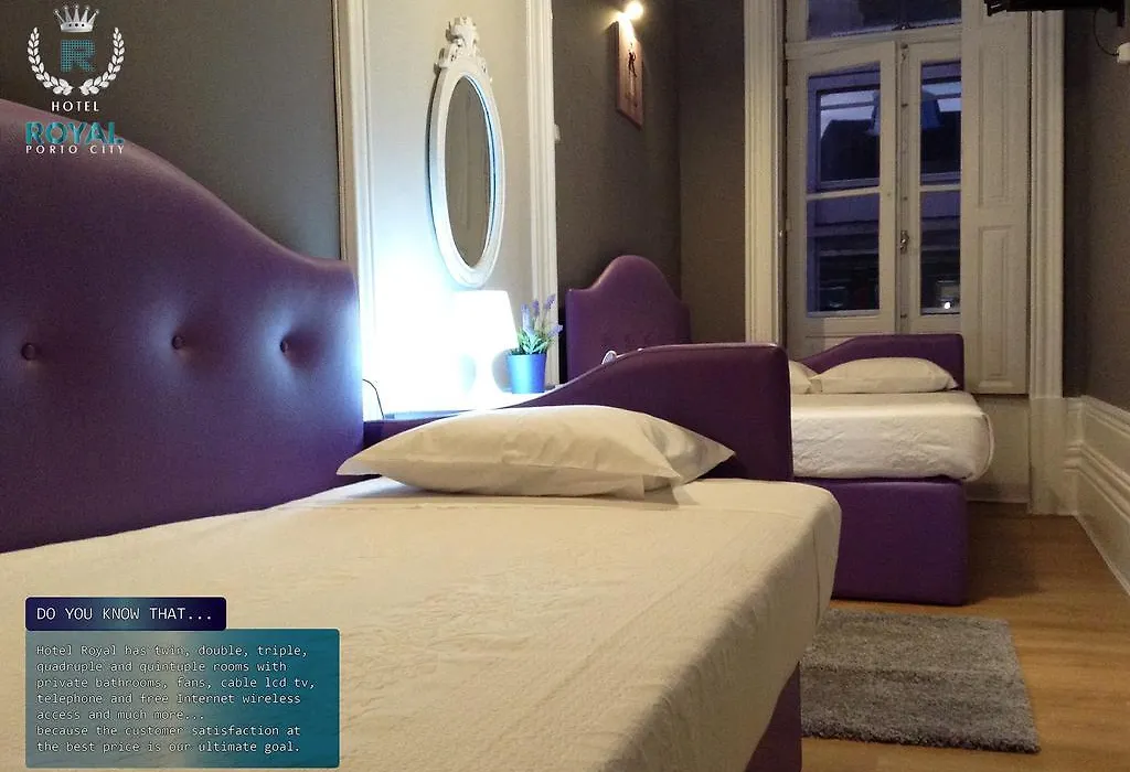 Royal Porto City-1