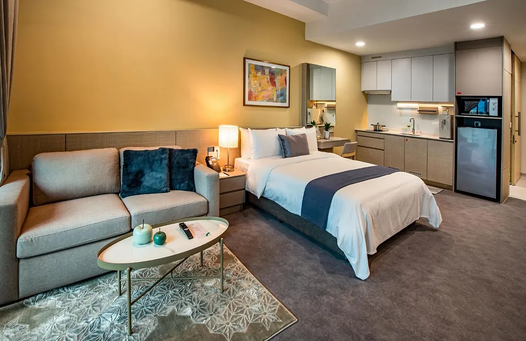 Sunway Sanctuary - Seniors Hotel & Residences-1
