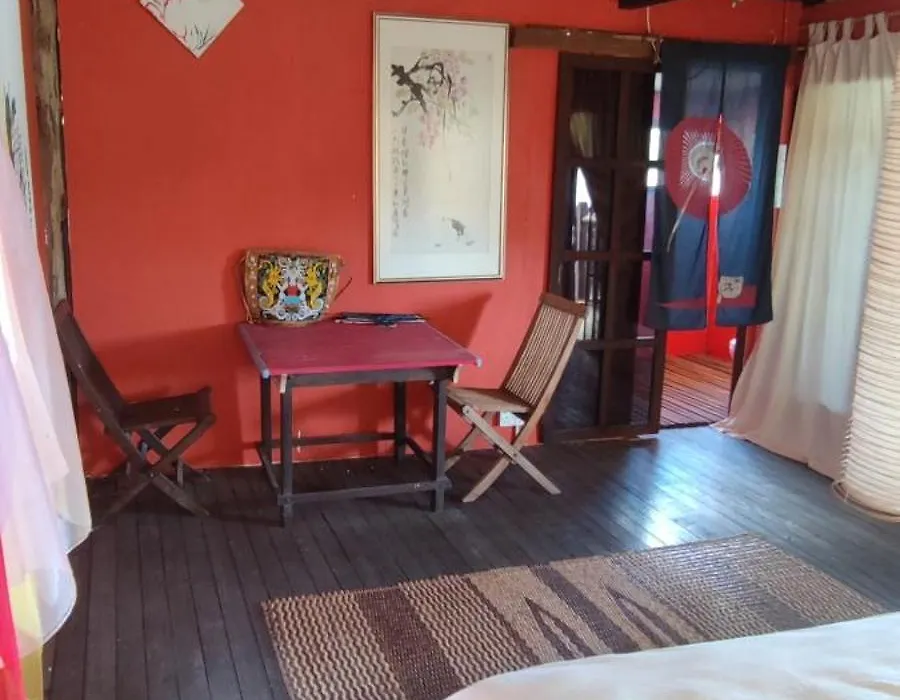 The Secret Sanctuary Boutique Cottage Kuching-1