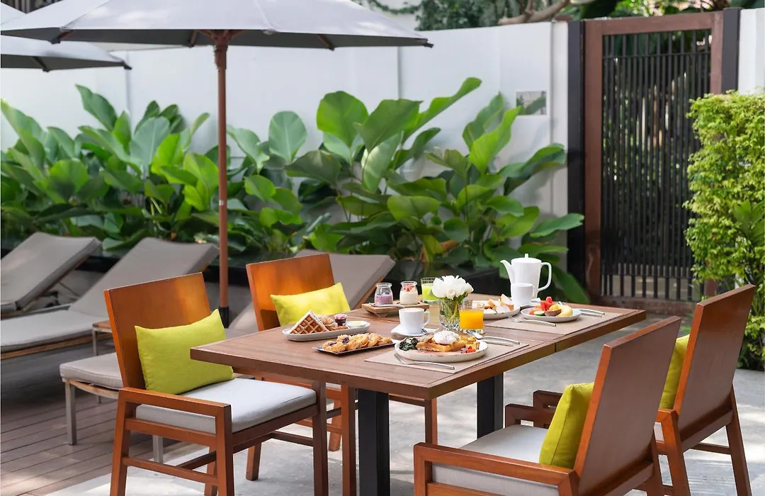 Woodlands Suites Serviced Residences-1