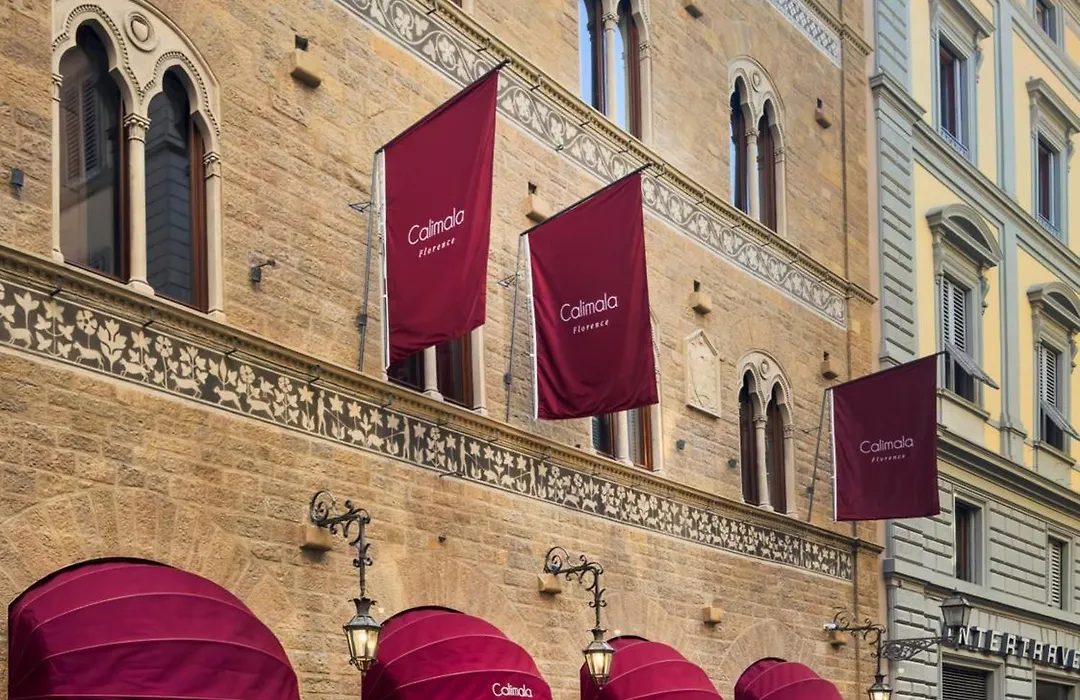 Hotel Calimala Florence-1