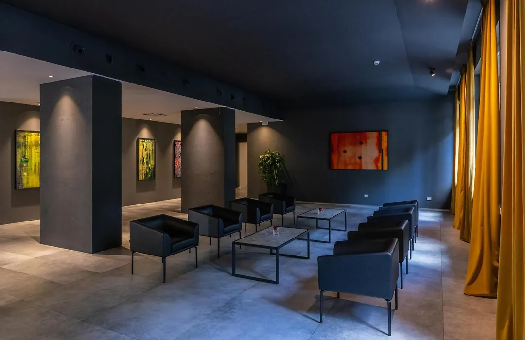 Hotel Da Vinci-1