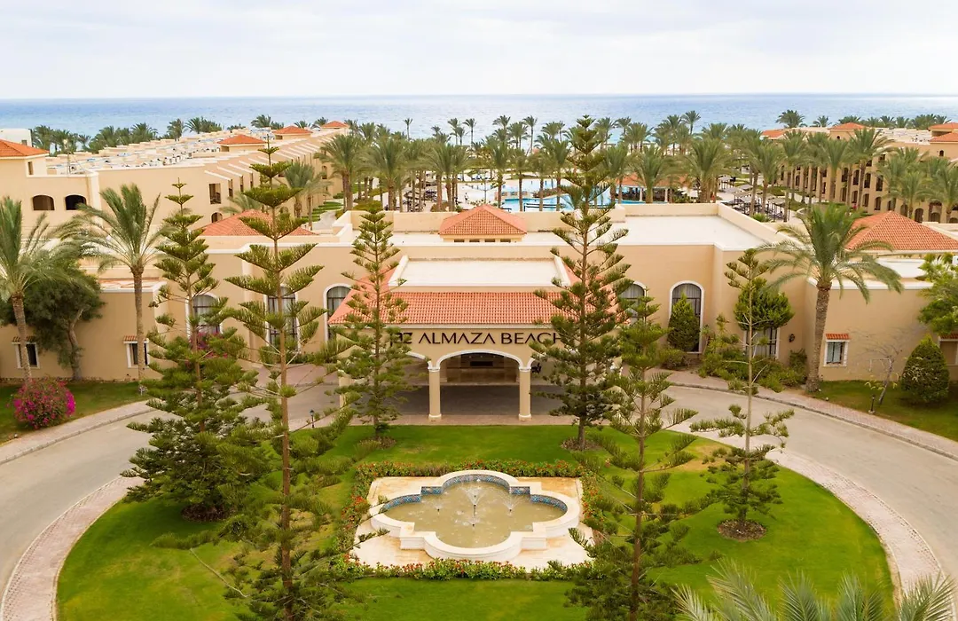 Jaz Almaza Beach Resort, Almaza Bay-1