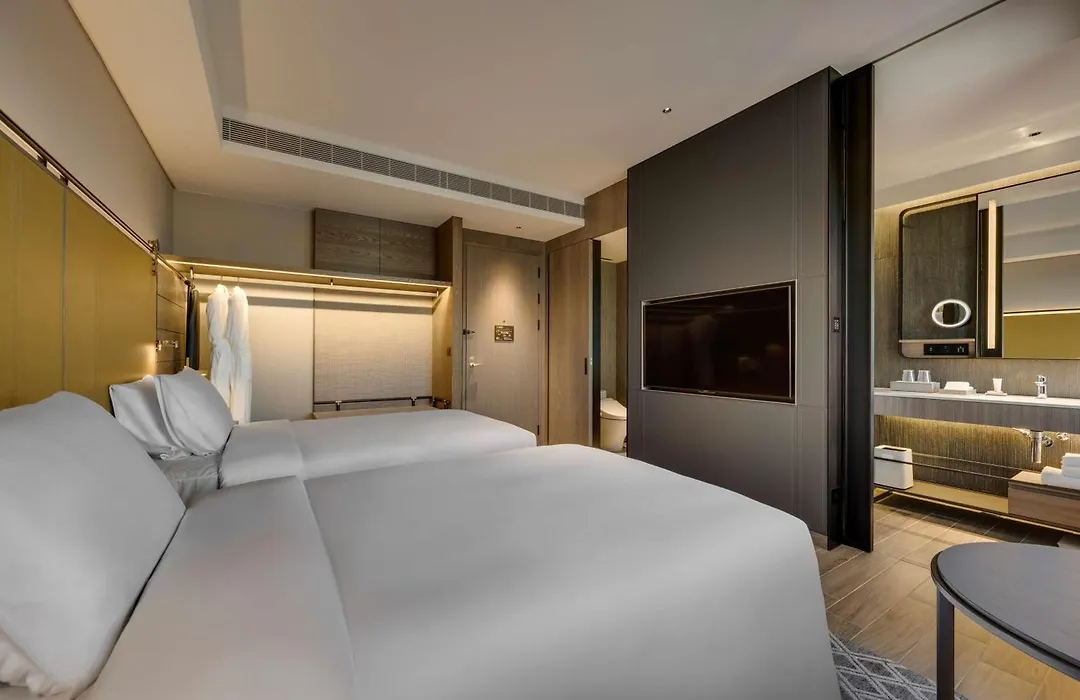 Hotel Resonance Taipei, Tapestry Collection By Hilton-1