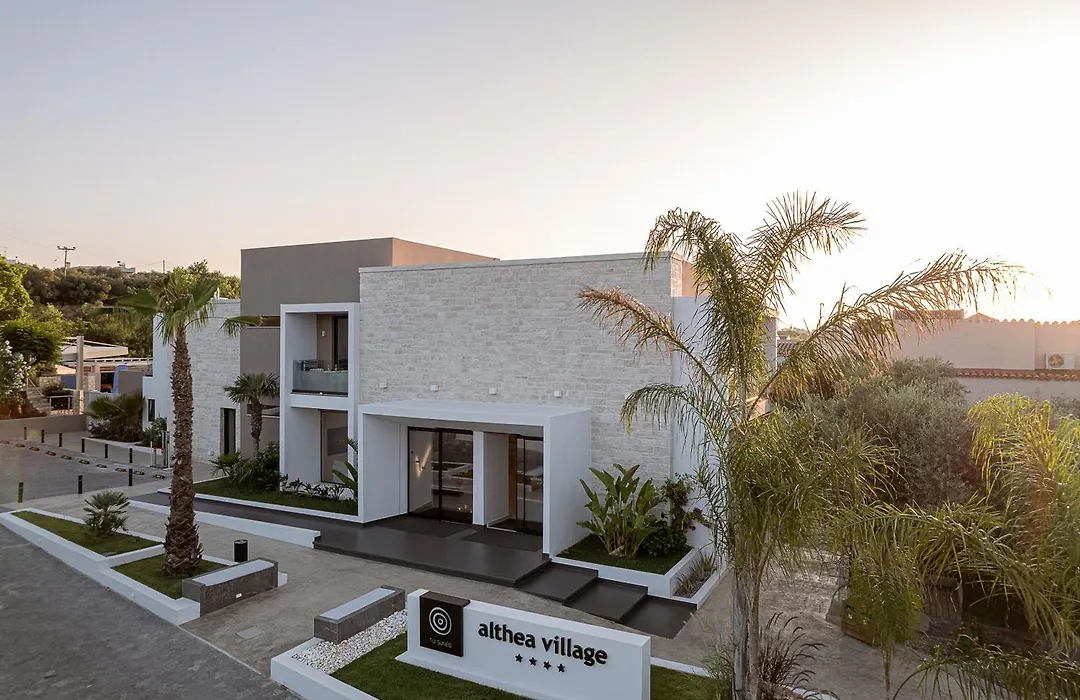 Althea Village - Family Hotel-1