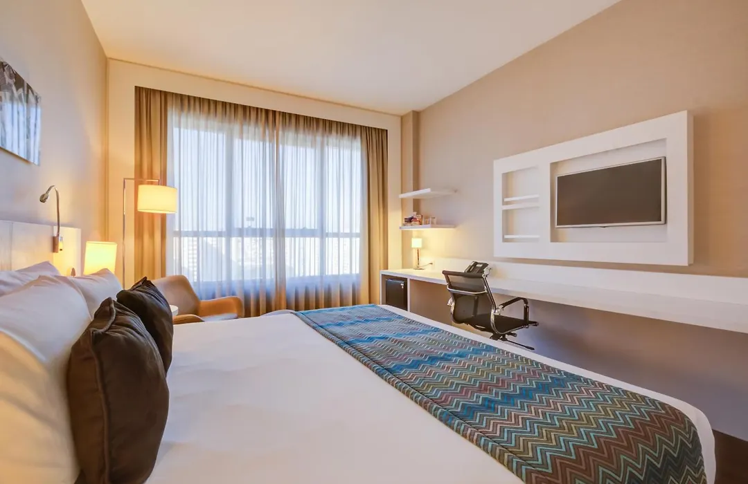 Quality Hotel São Caetano-1