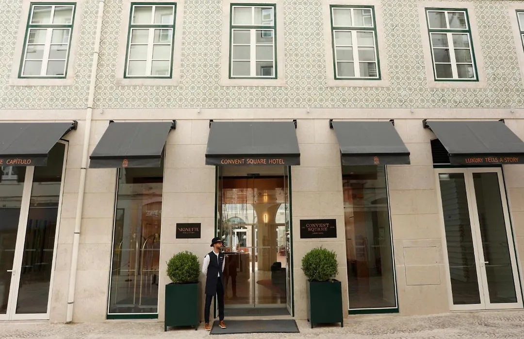 Convent Square Lisbon, Vignette Collection By Ihg-1