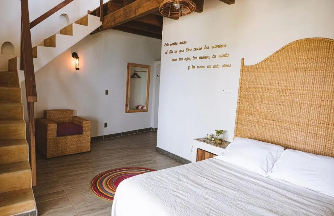 Hotel Boutique casa la Malagueña-1