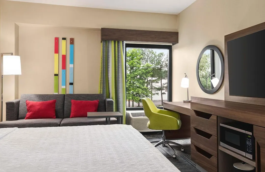 Hampton Inn Atlanta-Stone Mountain-1