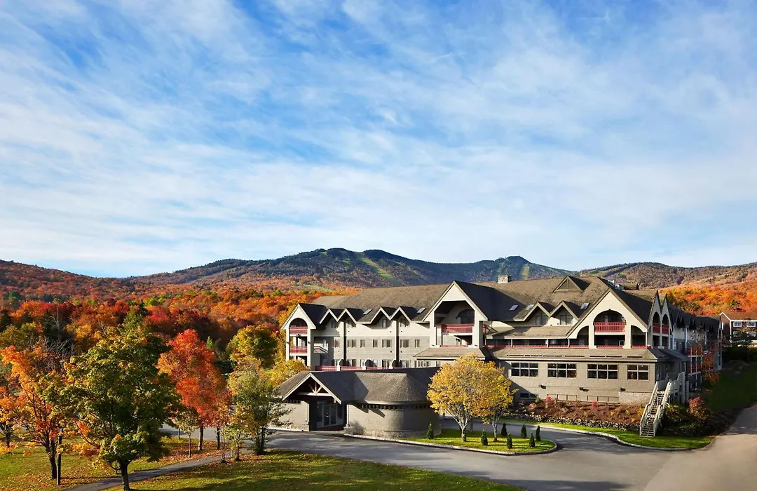 Killington Mountain Lodge, Tapestry Collection By Hilton-1