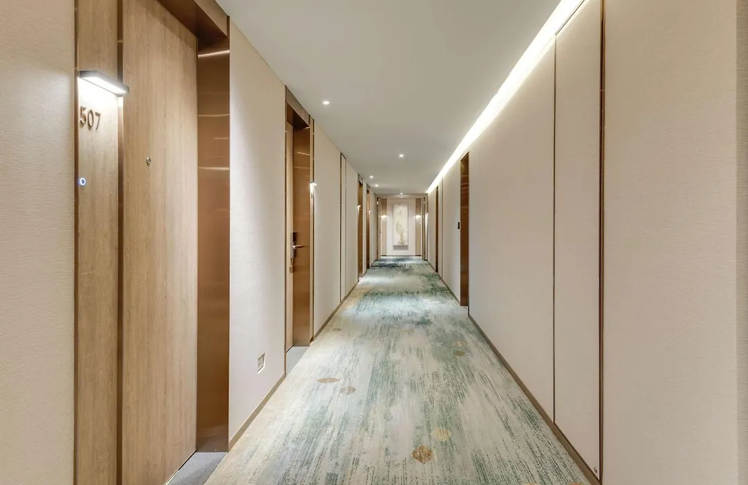 Doubletree By Hilton Taipei Zhongshan-1
