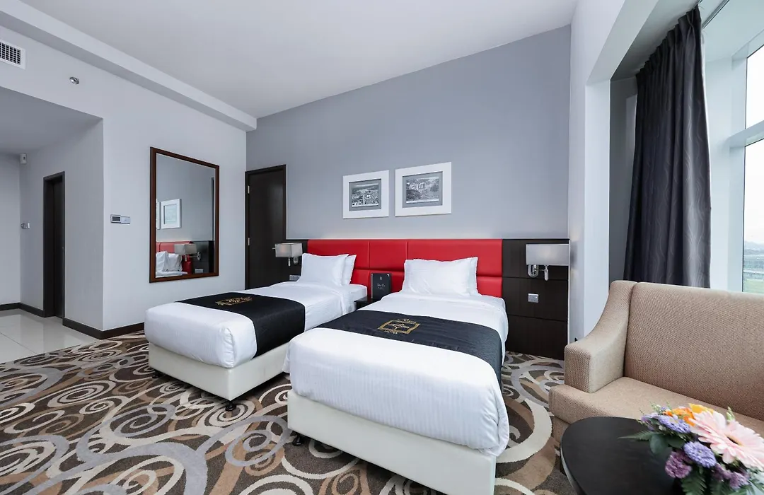 Raia Hotel & Convention Centre Kuching-1