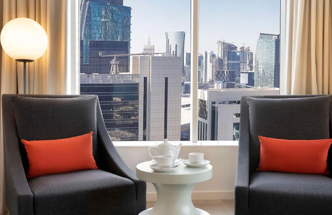 Aleph Doha Residences, Curio Collection By Hilton-1