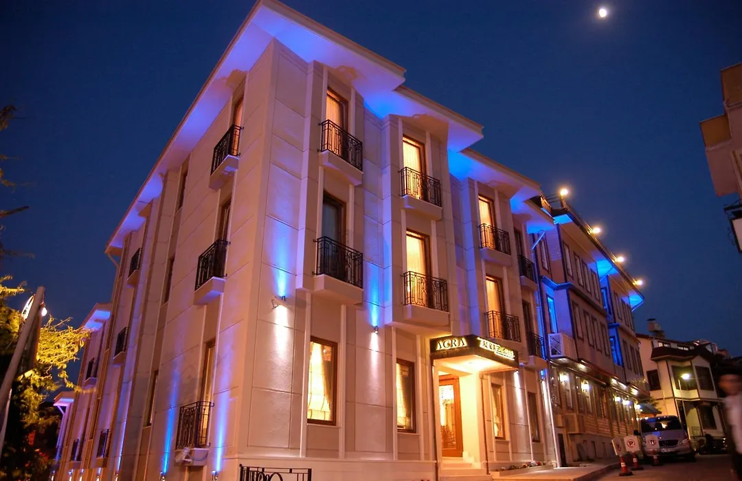 Acra Hotel - Special Category-1