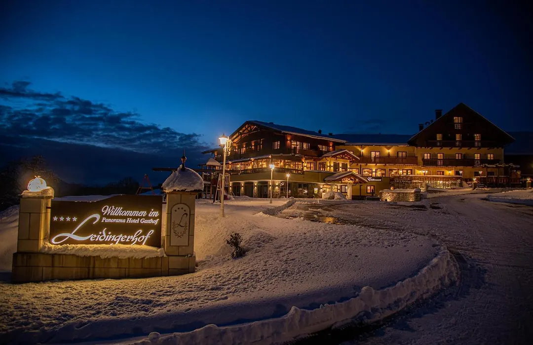 Panorama Hotel Gasthof Leidingerhof-1