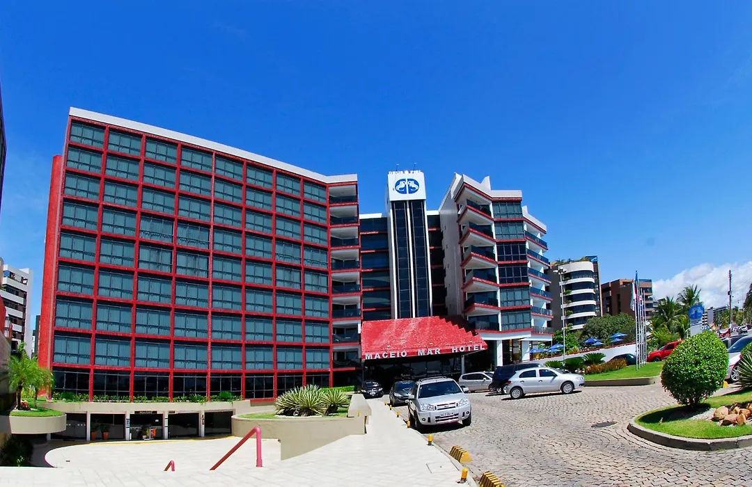 Maceió Mar Hotel-1