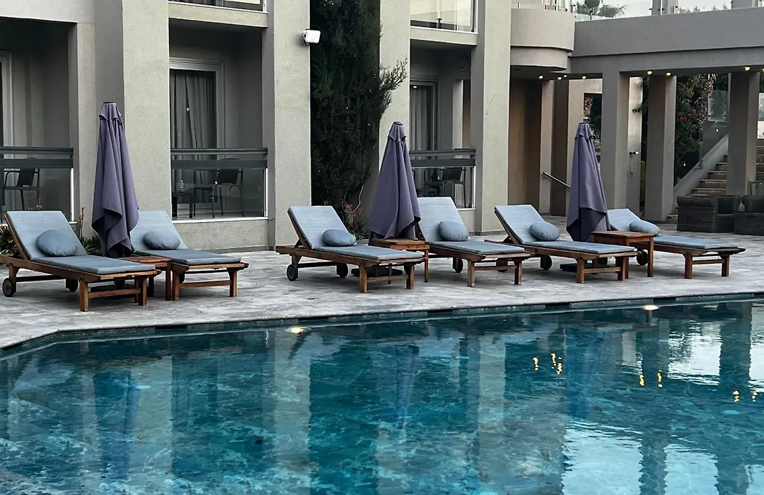 Ambrosia Hotel Beach & Spa-1