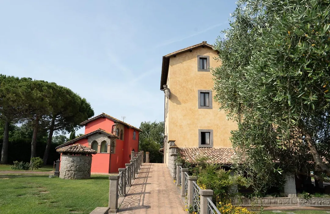 Relais Santa Caterina Hotel-1