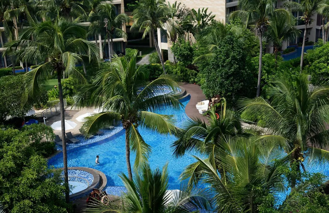 Wanda Realm Resort Sanya Haitang Bay-1