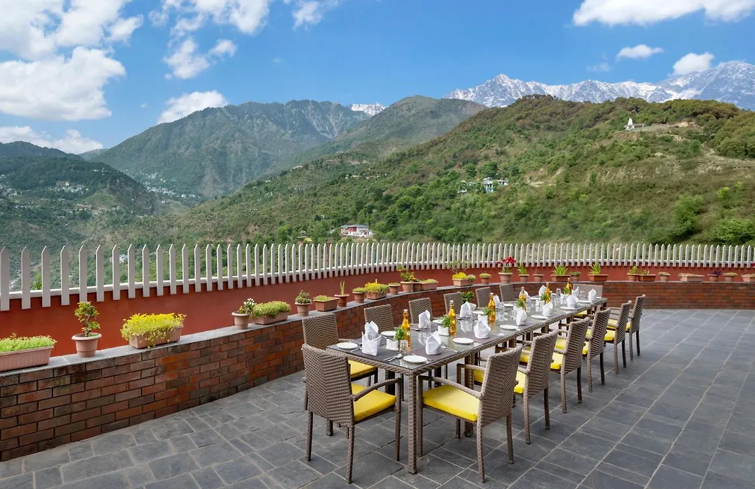 Justa Birding Resort & Spa - Best Dhauladhar View Resort-1