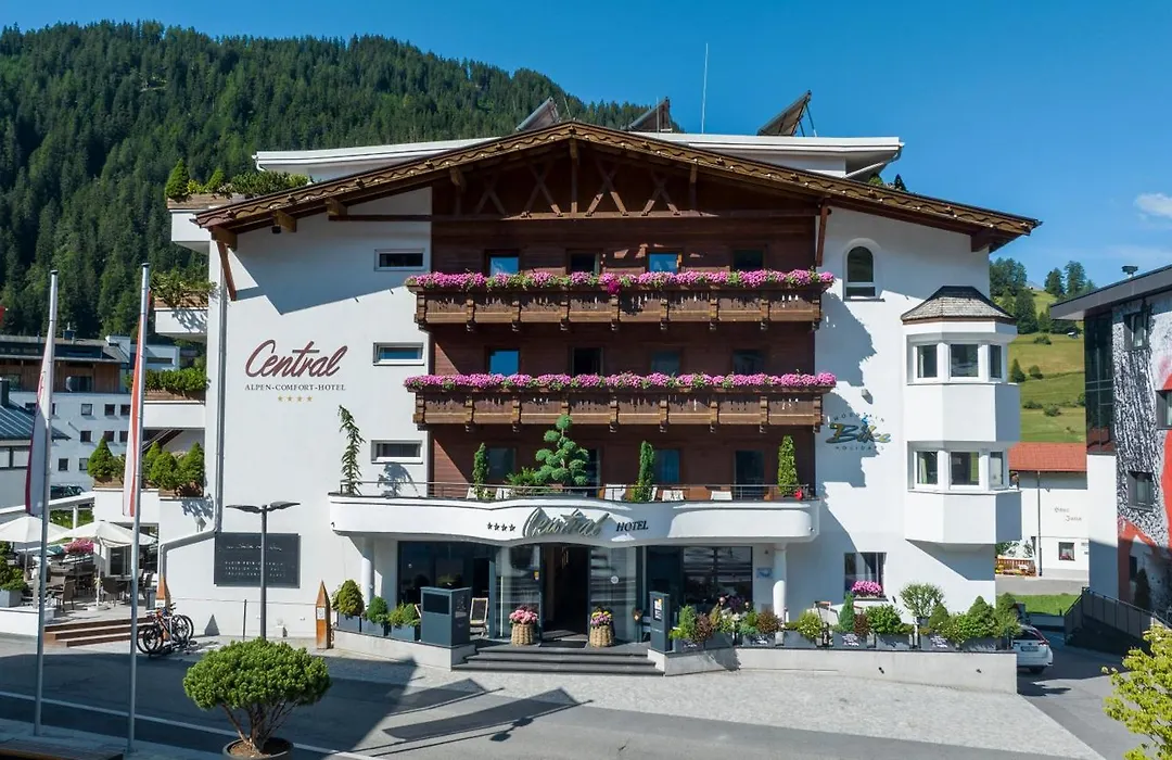 Alpen-Comfort-Hotel Central-1