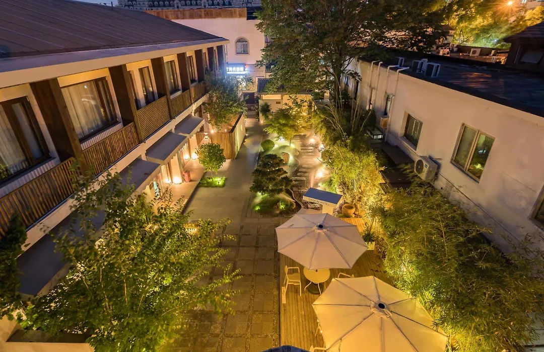 Dasein Youlan Hotel Beijing-1
