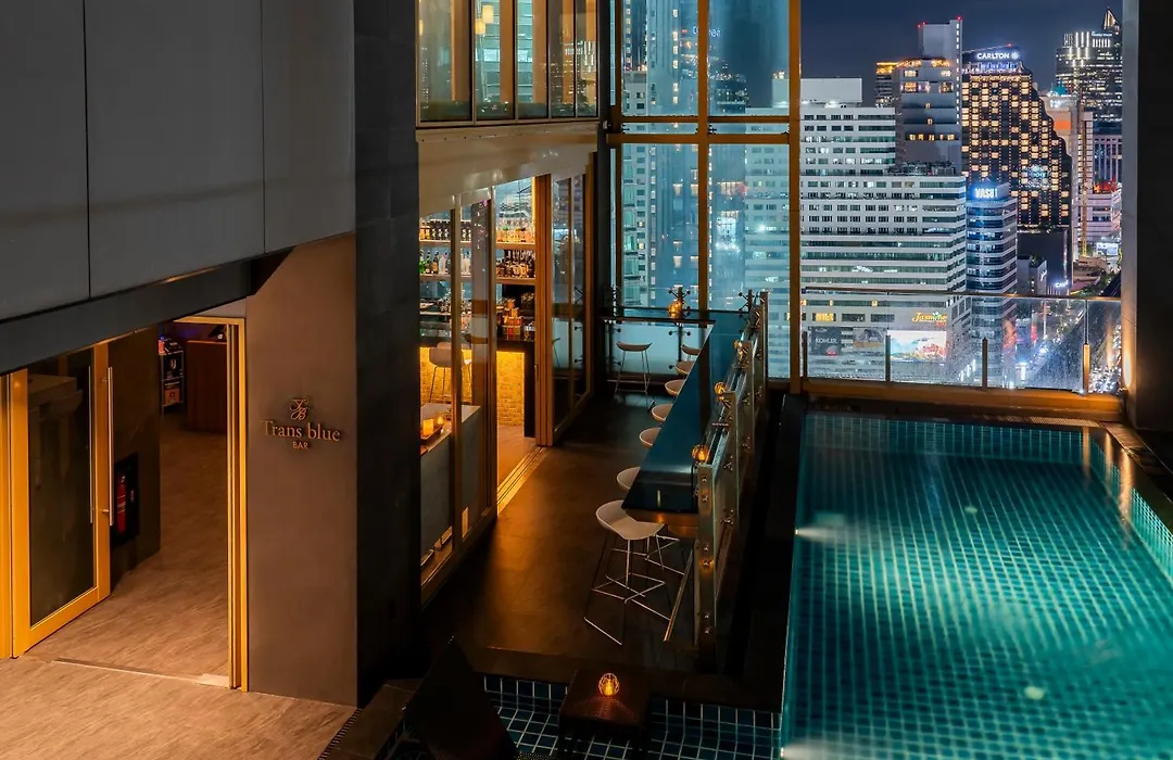 Solaria Nishitetsu Hotel Bangkok-1