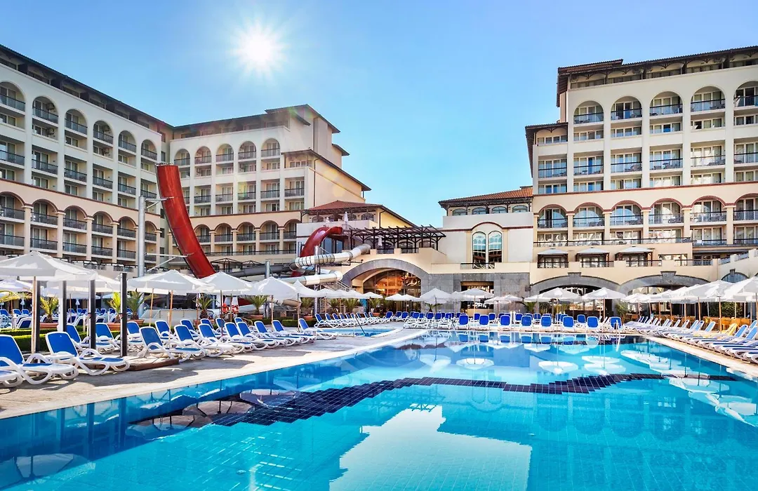 Meliá Sunny Beach All Inclusive-1