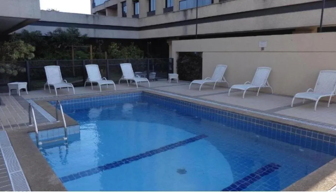 Hotel Nobile Aeroporto Congonhas Uh 1504-1