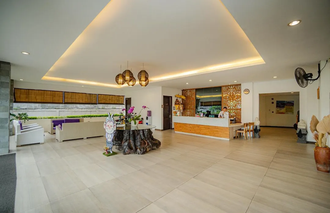 The Evitel Resort Ubud-1