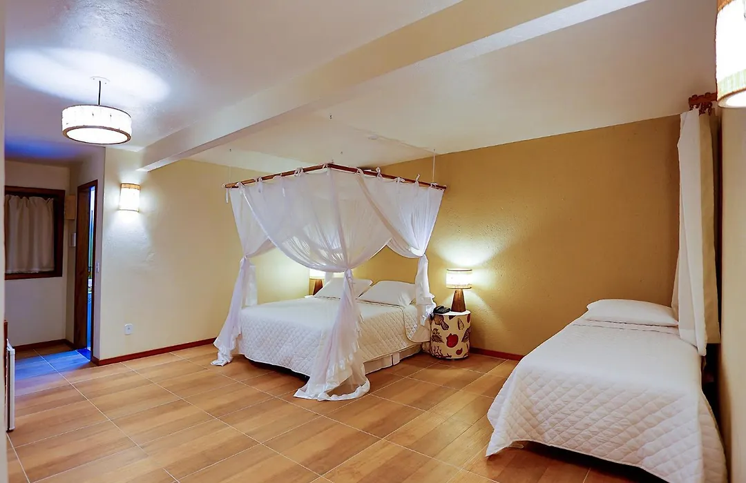 Paraíso Ecológico Pousada&SPA-1
