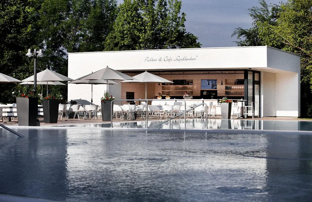 Quellenhotel Heiltherme Bad Waltersdorf - 2-Thermenresort-1