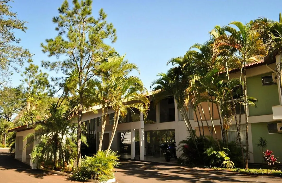 Hotel Água Das Araras-1