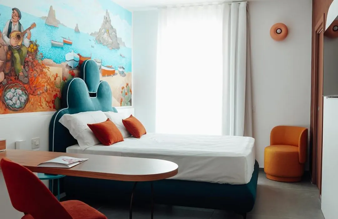 Albergo Dipinto BaccoFurore-1