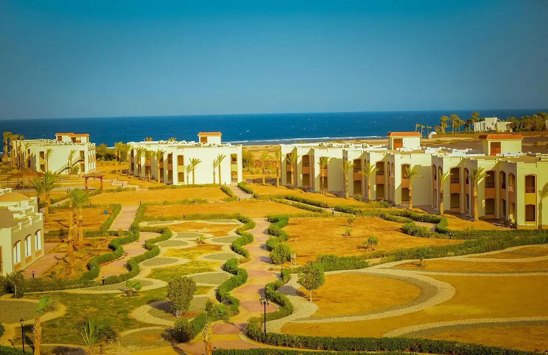 Amarina Queen Resort & Aqua Park Marsa Alam-1