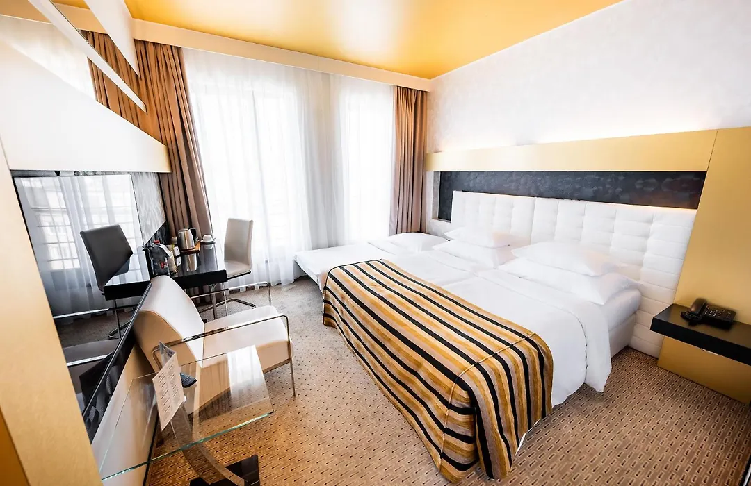 Grandior Hotel Prague-1