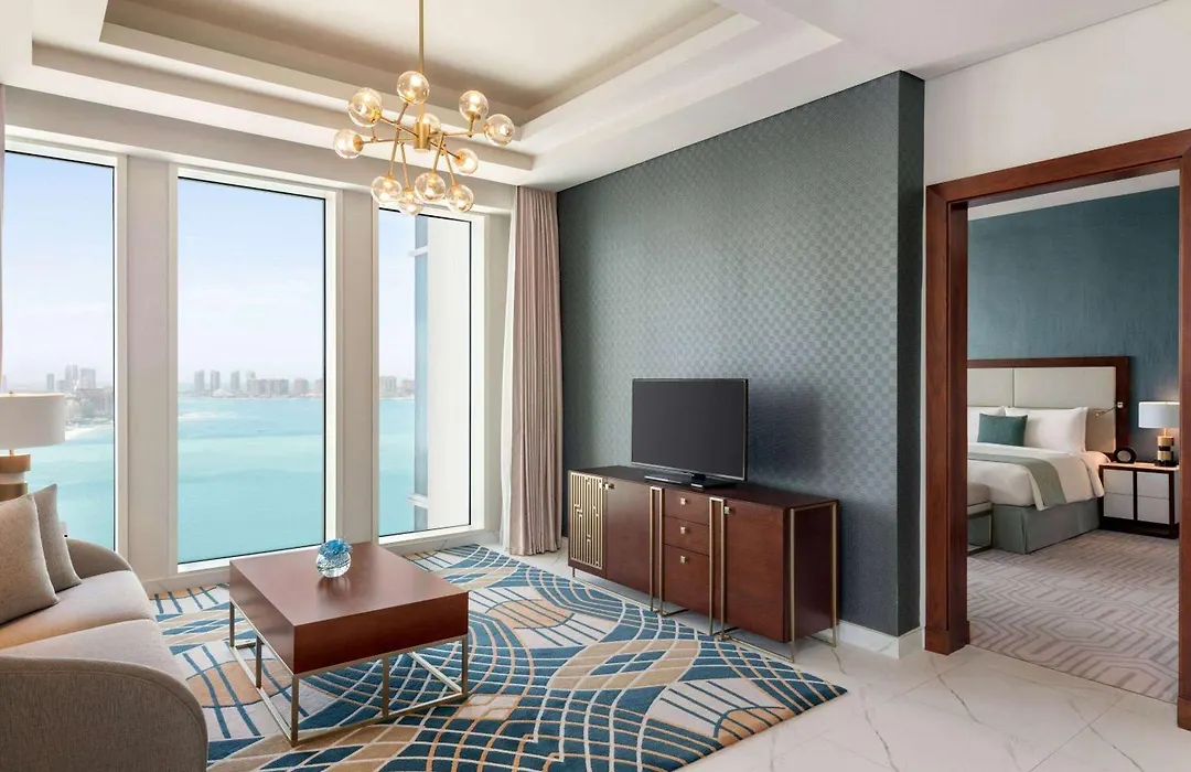 Wyndham Grand Doha West Bay Beach-1