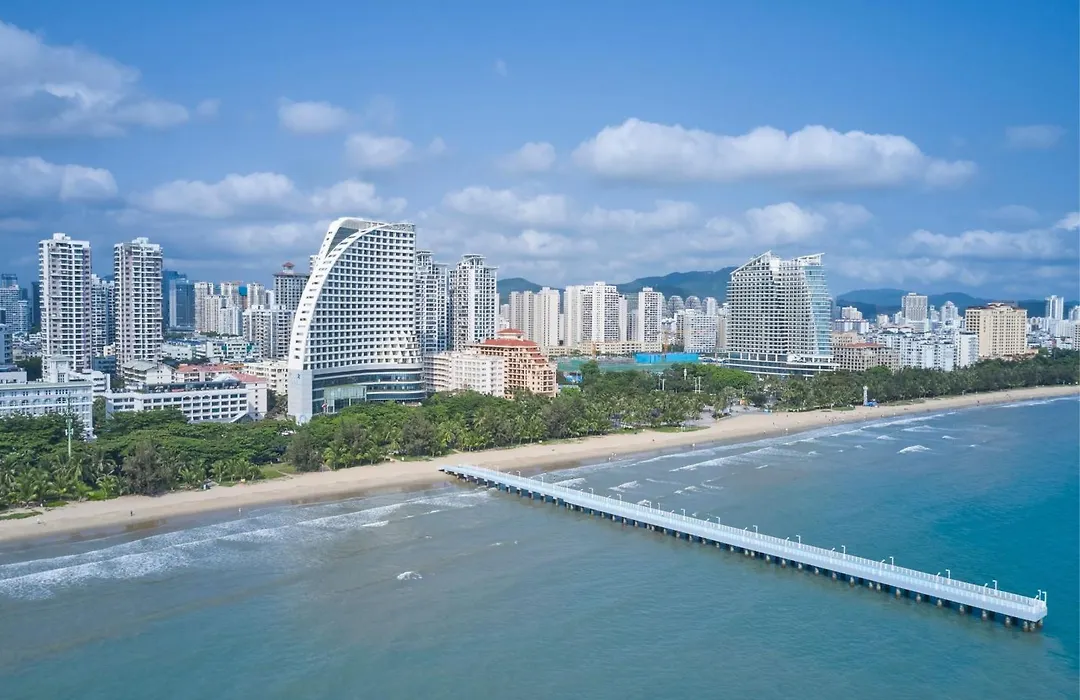 Four Points By Sheraton Hainan, Sanya-1