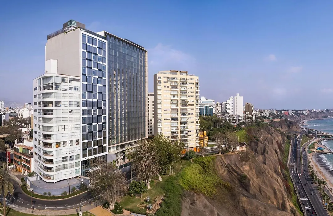Ac Hotel By Marriott Lima Miraflores-1
