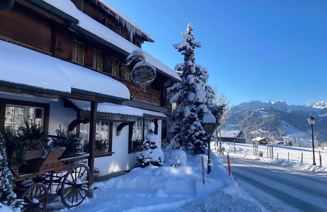 Hotel Alpenrose Mit Gourmet-Restaurant Azalee-1