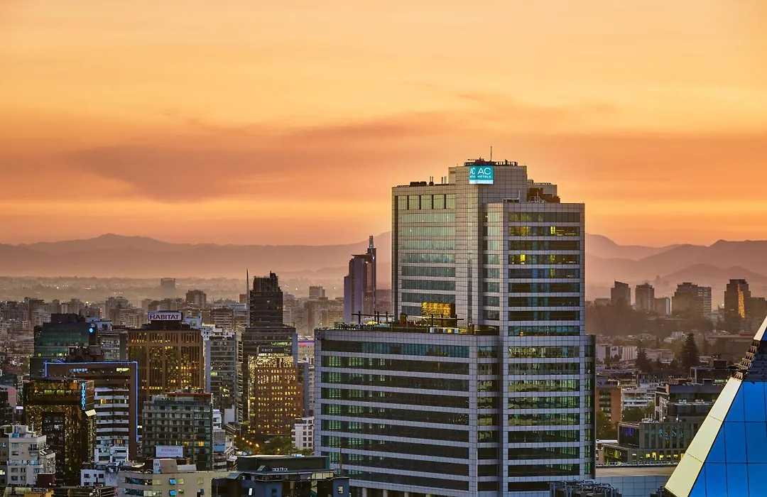 Ac Hotel By Marriott Santiago Cenco Costanera-1