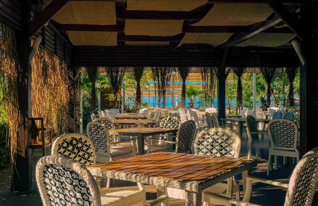 Dream World Resort & Spa-1