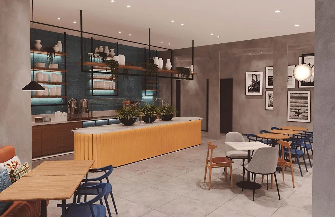 Four Points By Sheraton Matosinhos-1