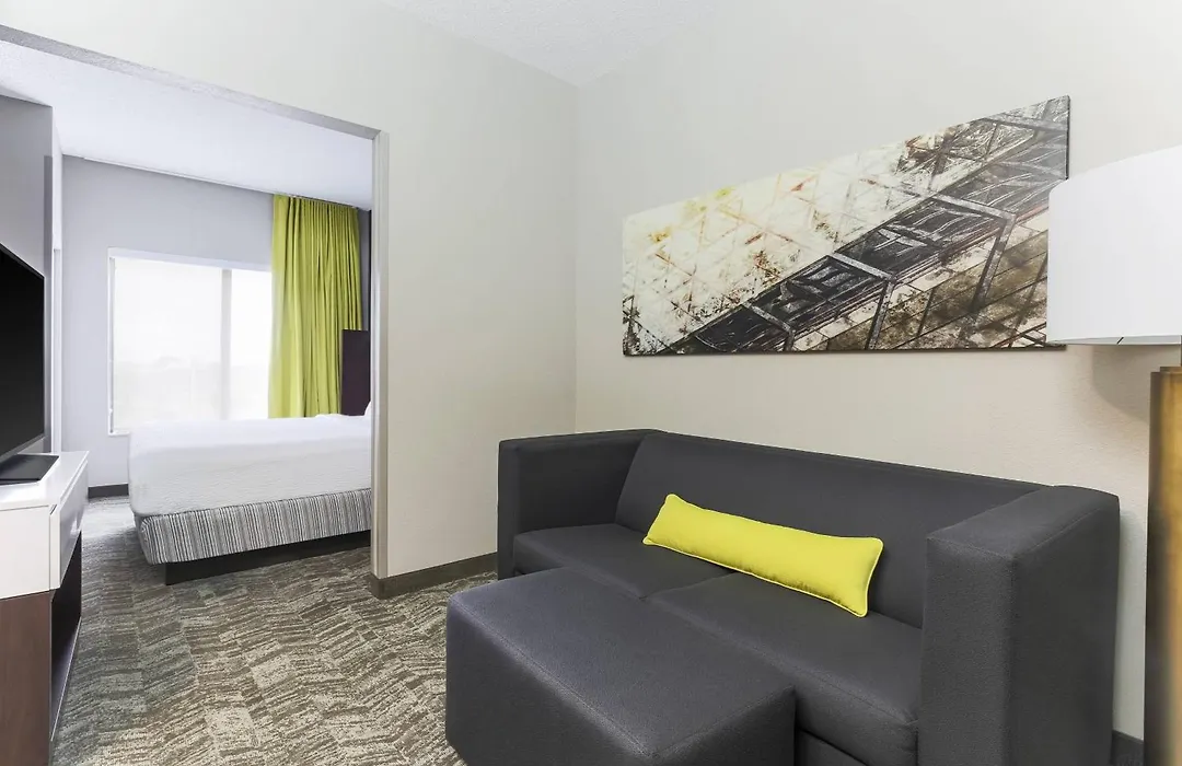 Springhill Suites By Marriott Austin Parmer/Tech Ridge-1