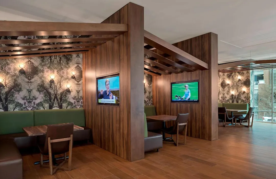Springhill Suites By Marriott Greenville Downtown-1