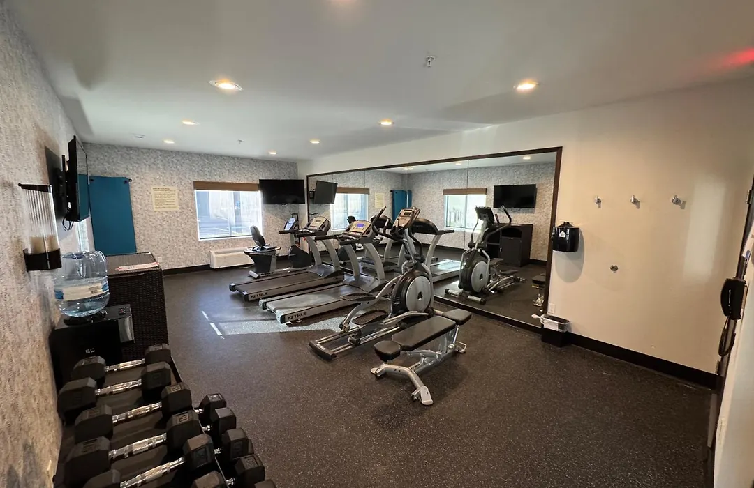 Garner Hotel Longview South By Ihg-1